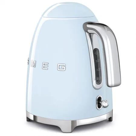 Ấm Đun Nước SMEG KLF03PBEU - Xanh Dương 1