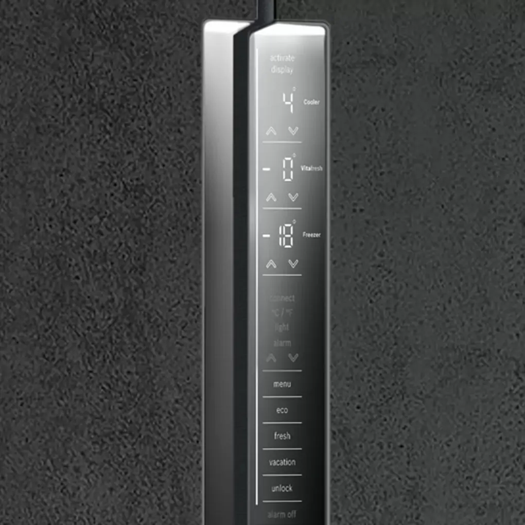 Tủ Lạnh Bosch 612 Lít KFN96PX91I 0
