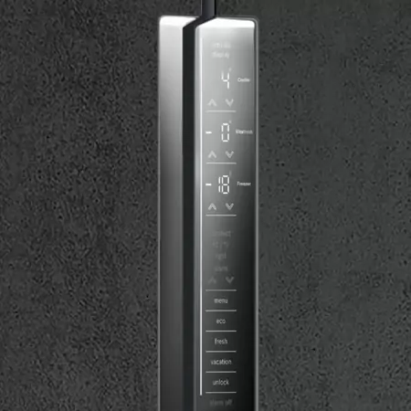 Tủ Lạnh Bosch 612 Lít KFN96PX91I 0