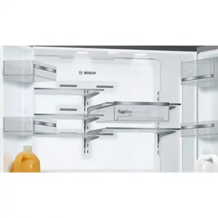 Tủ Lạnh Bosch 612 Lít KFN96PX91I 1