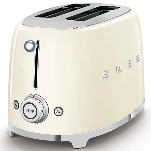 SMEG TSF01CREU - Kem