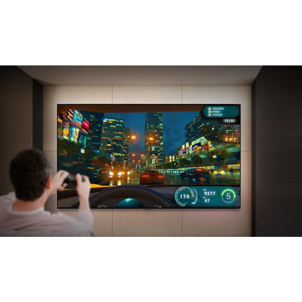 Smart Tivi QNED LG 4K 55 Inch 55QNED80SQA 6