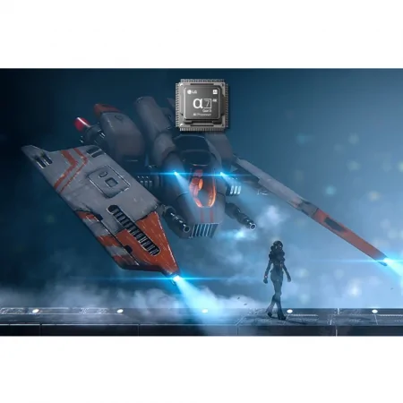 Smart Tivi QNED LG 4K 50 Inch 50QNED80SQA 8