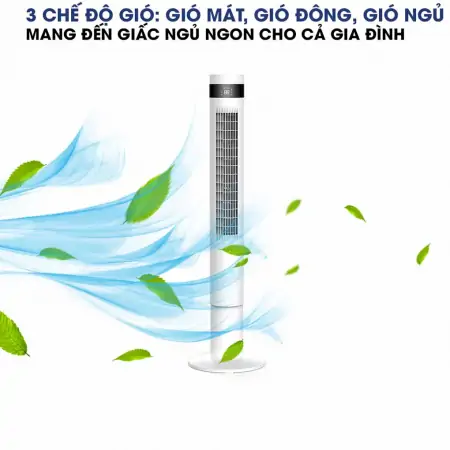 Quạt Tháp PANWORLD PW-8105W 1