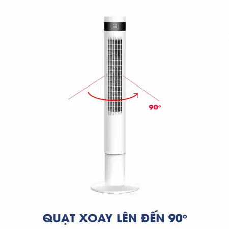 Quạt Tháp PANWORLD PW-8105W 2