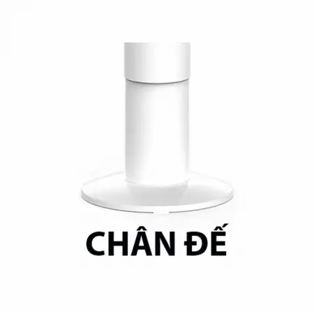 Quạt Tháp PANWORLD PW-8105W 3