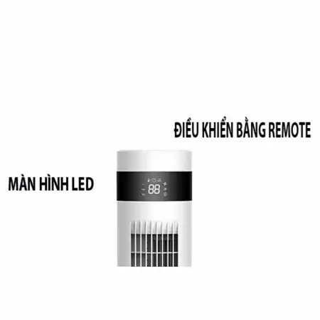 Quạt Tháp PANWORLD PW-8105W 4