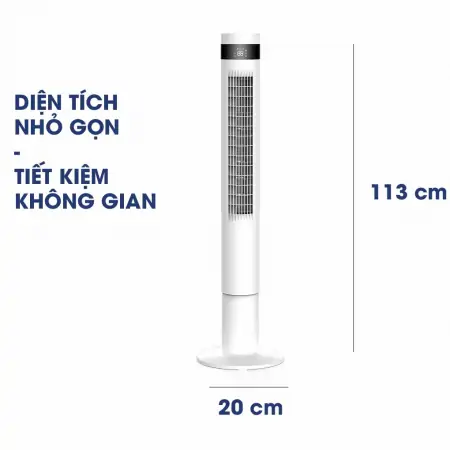 Quạt Tháp PANWORLD PW-8105W 5