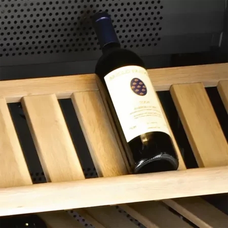 Tủ Ướp Lạnh Rượu Bosch KSW38940 2