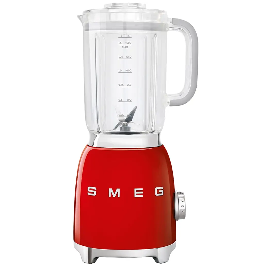 Máy Xay Sinh Tố SMEG BLF01RDEU - Đỏ 0