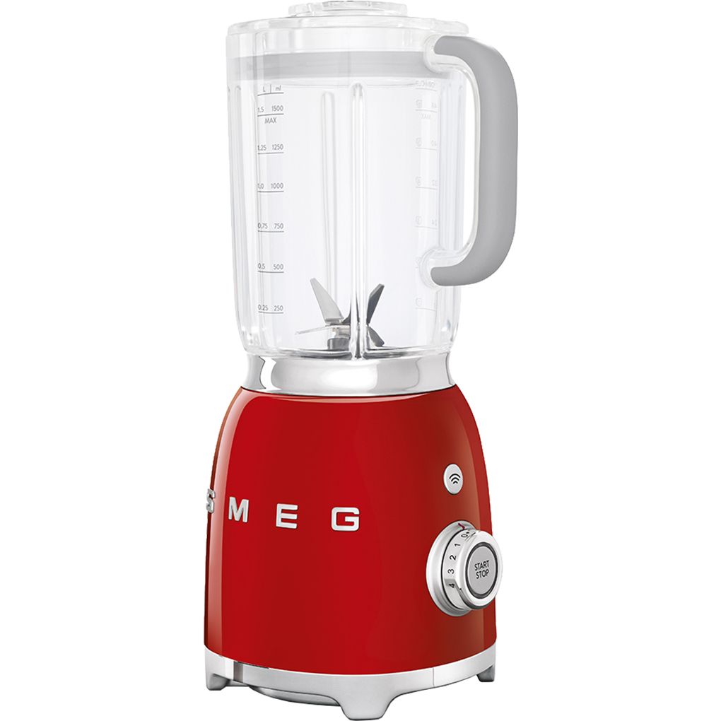 Máy Xay Sinh Tố SMEG BLF01RDEU - Đỏ 3