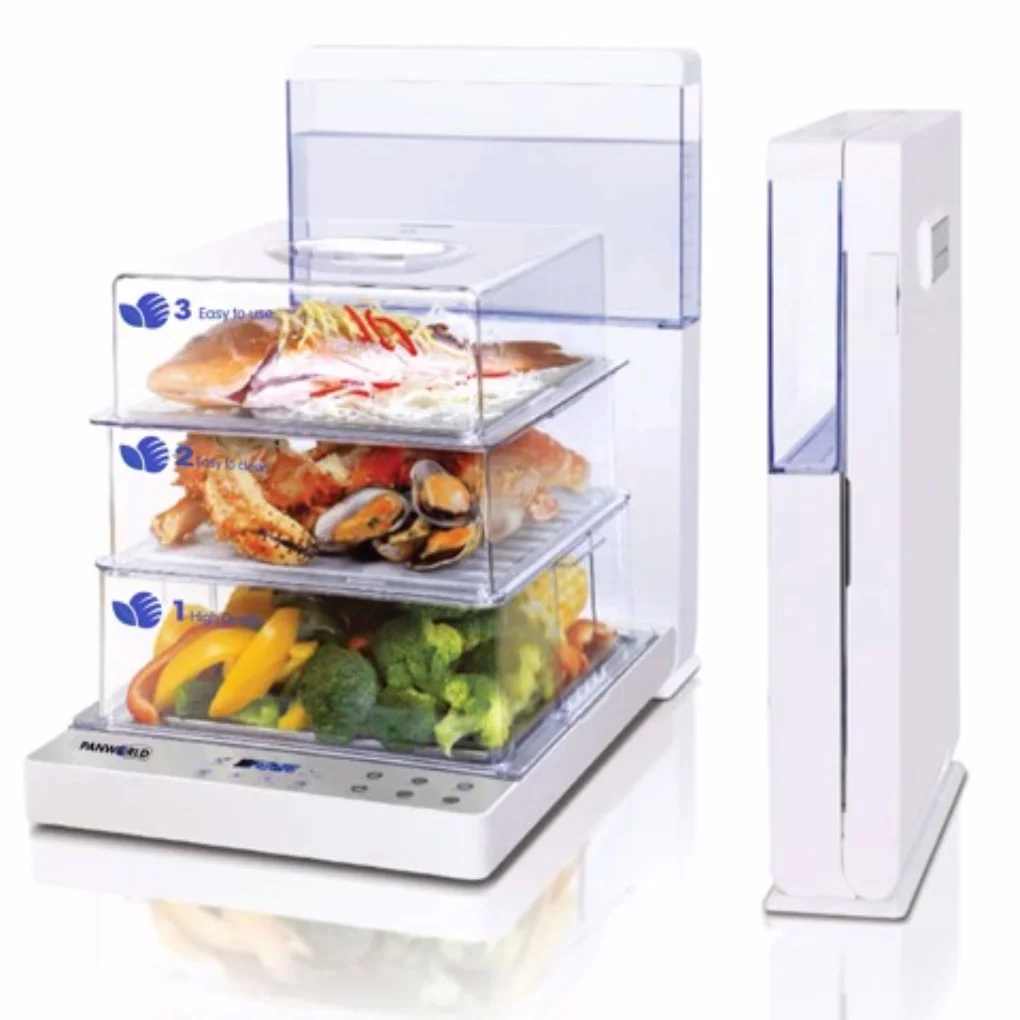 Máy Hấp Điện Gấp Gọn Panworld PW-2313