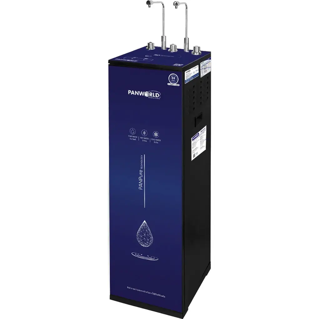 Máy Lọc Nước Nóng - Lạnh - Nguội PANWORLD PW-9101