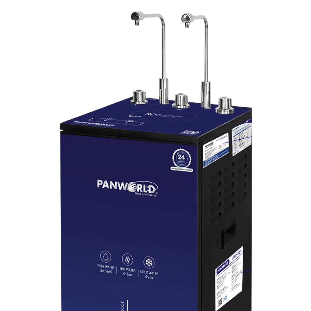 Máy Lọc Nước Nóng - Lạnh - Nguội PANWORLD PW-9101