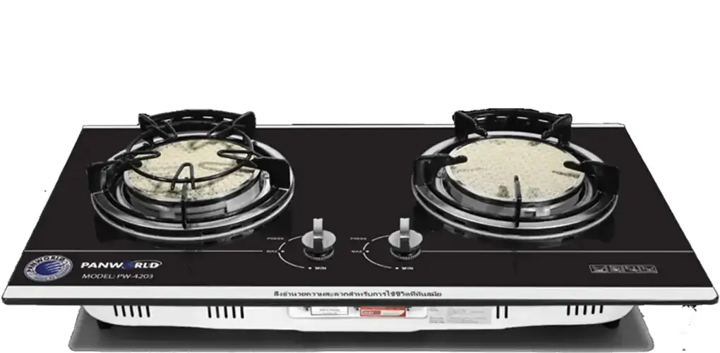 Bếp Gas Đôi Panworld PW-4203