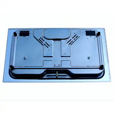 Bếp Gas Đôi Panworld PW-4203 3