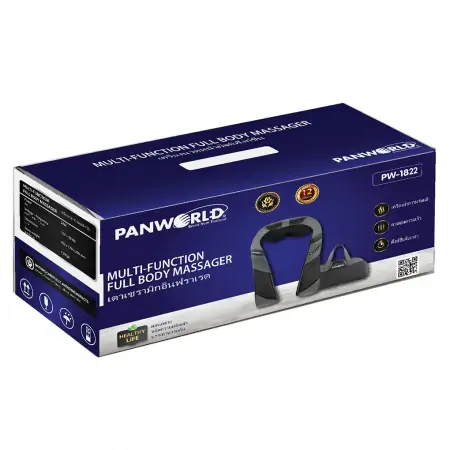 Đai Massage Toàn Thân Đa Năng Panworld PW-1811 1