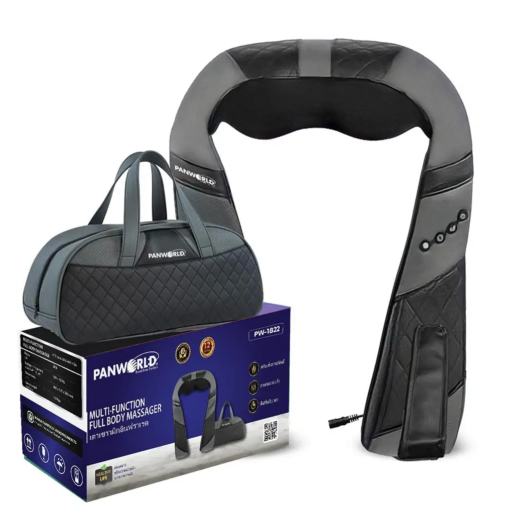 Đai Massage Toàn Thân Đa Năng Panworld PW-1811 2