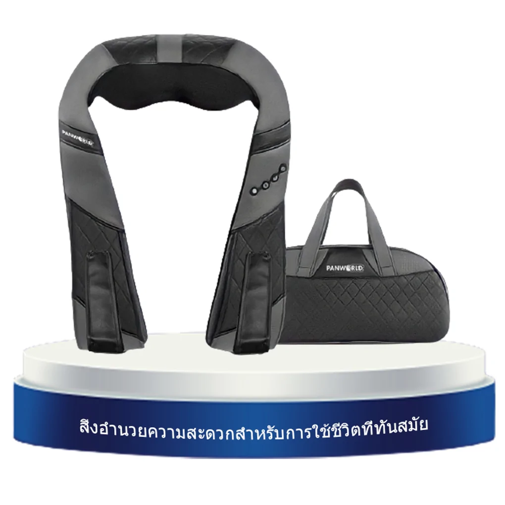 Đai Massage Toàn Thân Đa Năng Panworld PW-1811 3