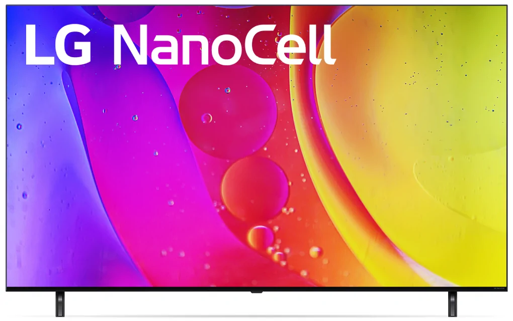 Smart NanoCell Tivi LG 4K 55 Inch 55NANO80SQA