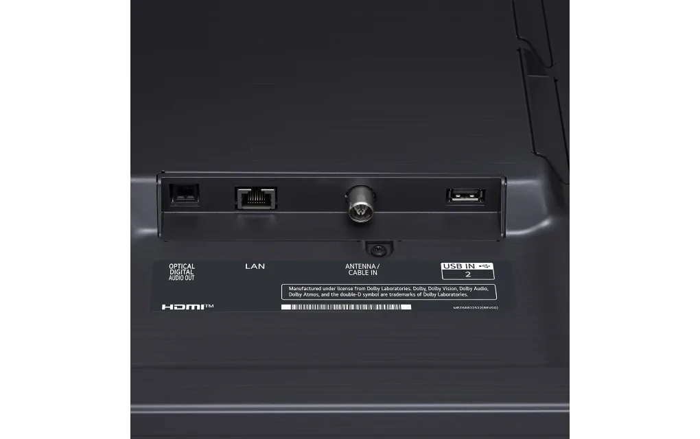 Smart NanoCell Tivi LG 4K 55 Inch 55NANO80SQA 4