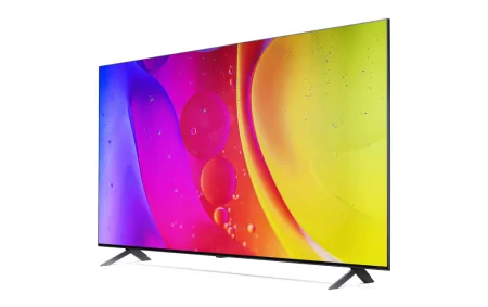 Smart NanoCell Tivi LG 4K 55 Inch 55NANO80SQA 0