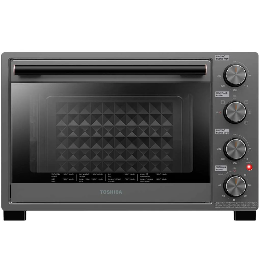 Lò Nướng TOSHIBA TL-MC40EZF(GR) 0
