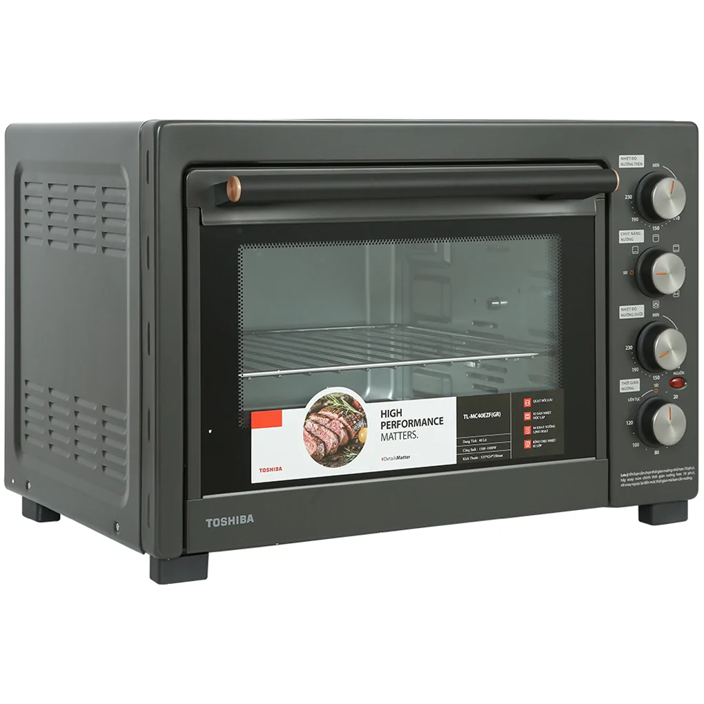 Lò Nướng TOSHIBA TL-MC40EZF(GR) 1