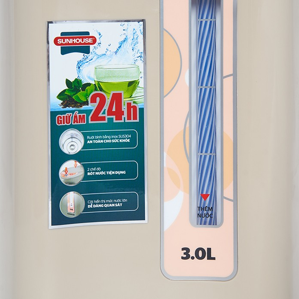 Bình Thủy Điện SUNHOUSE SH1530 1