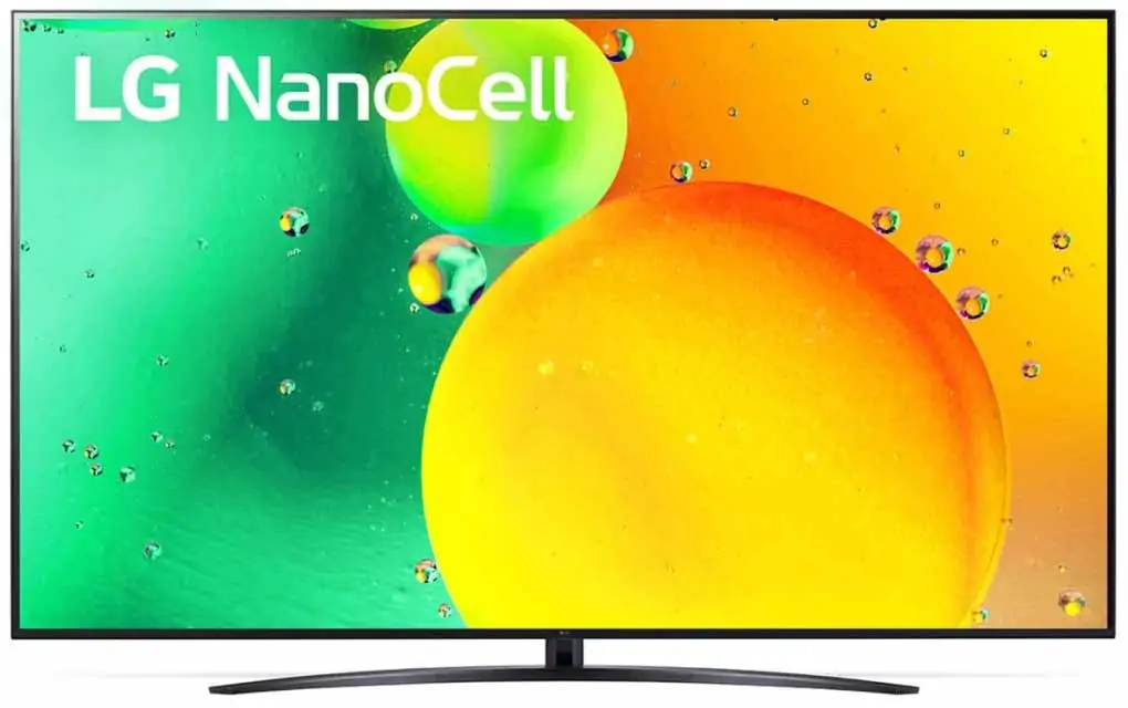 Smart NanoCell Tivi LG 4K 70 Inch 70NANO76SQA