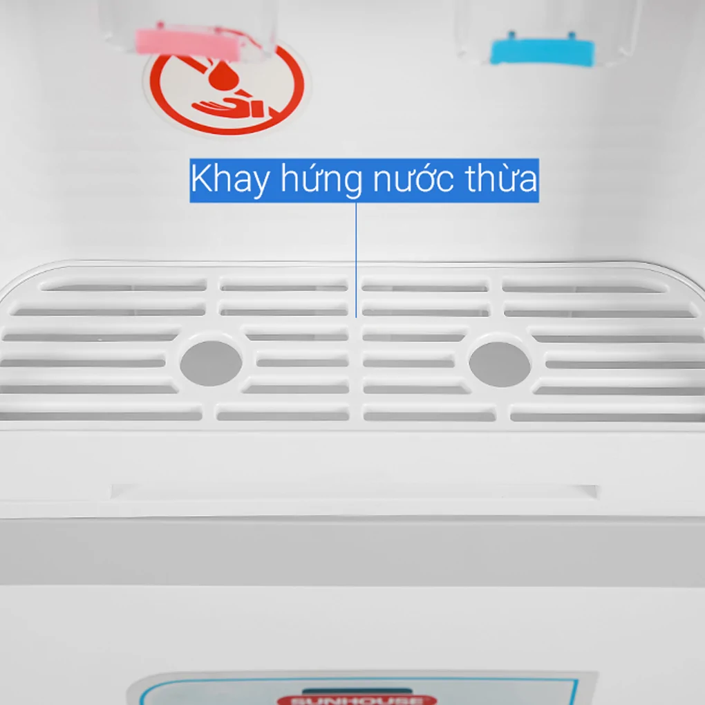 Cây Nước Nóng Lạnh SUNHOUSE SHD9612 3