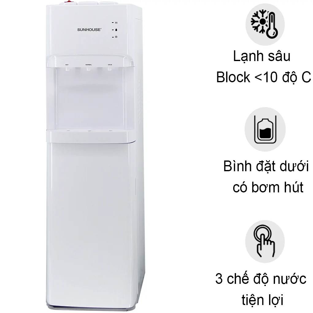 Cây Nước Nóng Lạnh SHD9633