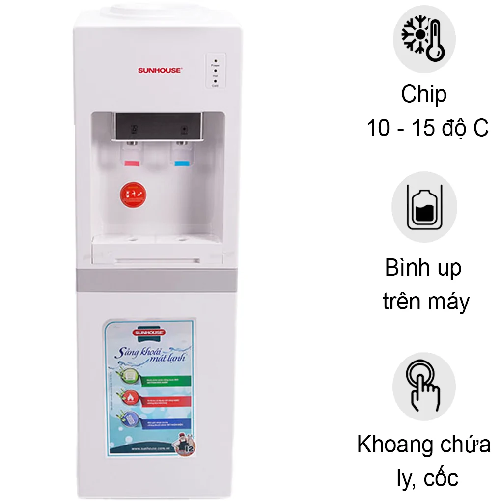 Cây Nước Nóng Lạnh SHD9602