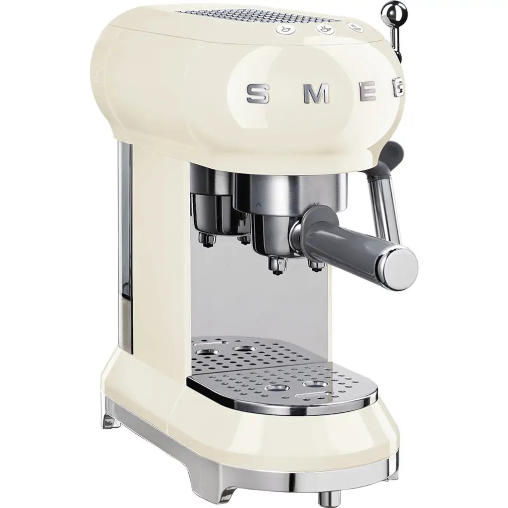 Máy Pha Cà Phê SMEG ECF01CREU