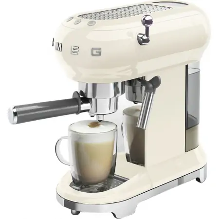 Máy Pha Cà Phê SMEG ECF01CREU 0