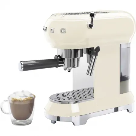 Máy Pha Cà Phê SMEG ECF01CREU 1