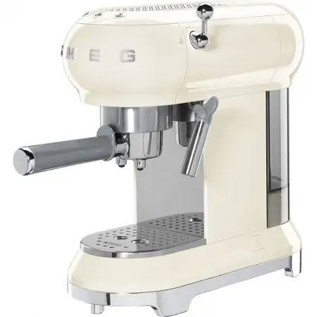 Máy Pha Cà Phê SMEG ECF01CREU 3