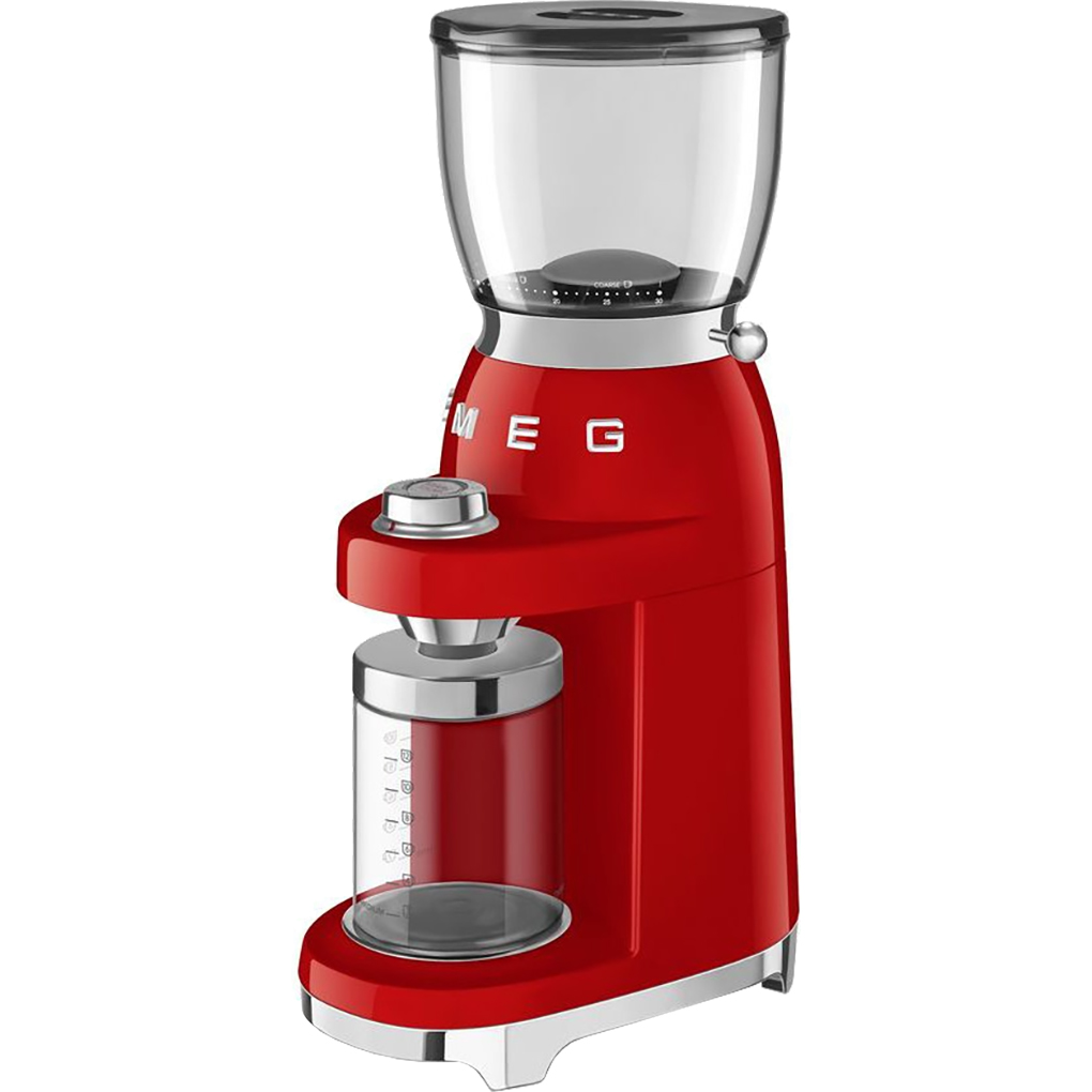 Máy Xay Cà Phê SMEG CGF01RDEU - Đỏ 1