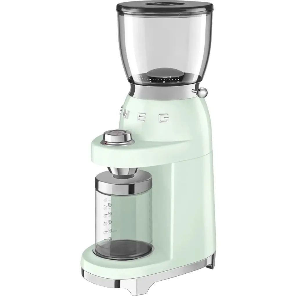 Máy Xay Cà Phê SMEG CGF01PGEU - Lục Nhạt 0