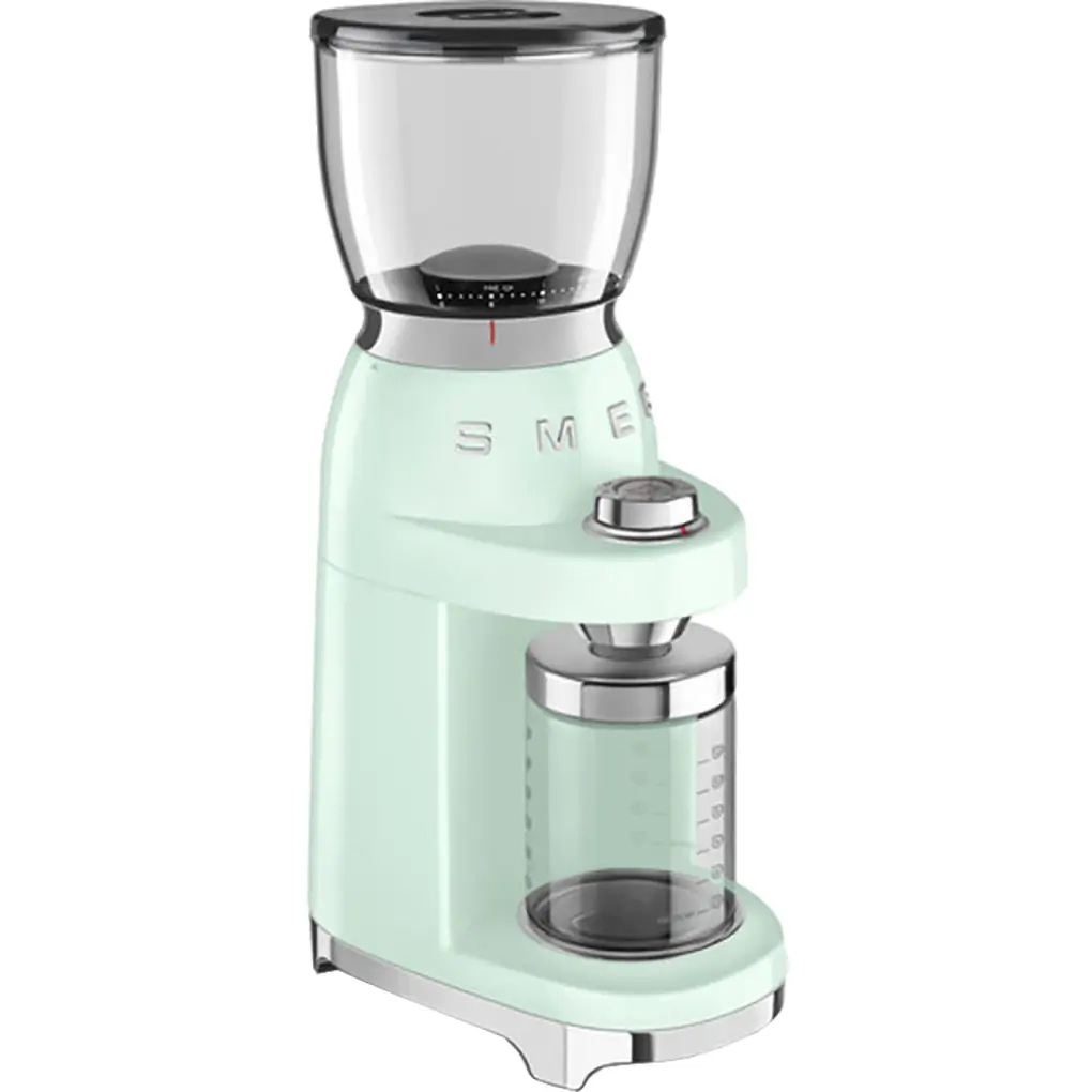 Máy Xay Cà Phê SMEG CGF01PGEU - Lục Nhạt 1