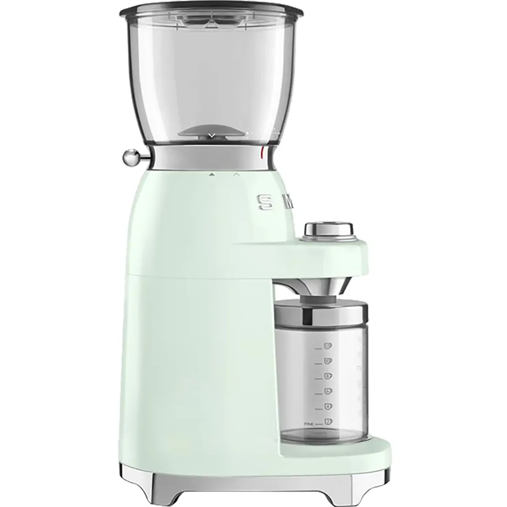 Máy Xay Cà Phê SMEG CGF01PGEU - Lục Nhạt 2