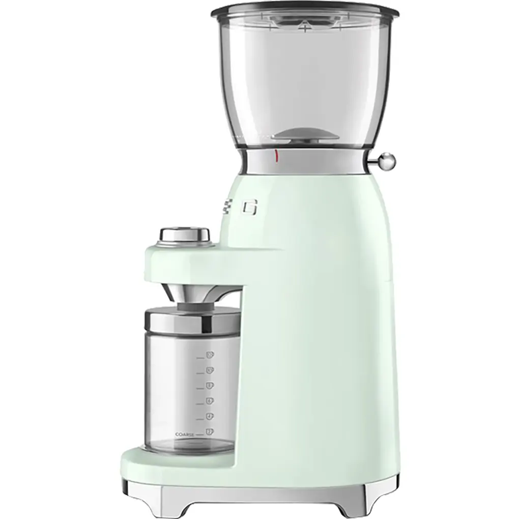 Máy Xay Cà Phê SMEG CGF01PGEU - Lục Nhạt 3