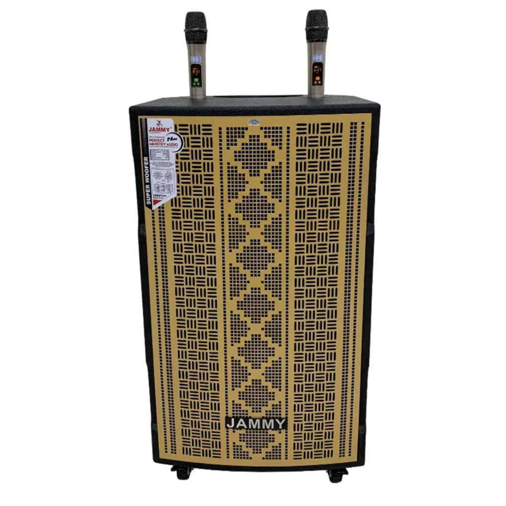 Loa Kéo Karaoke JAMMY A4255K