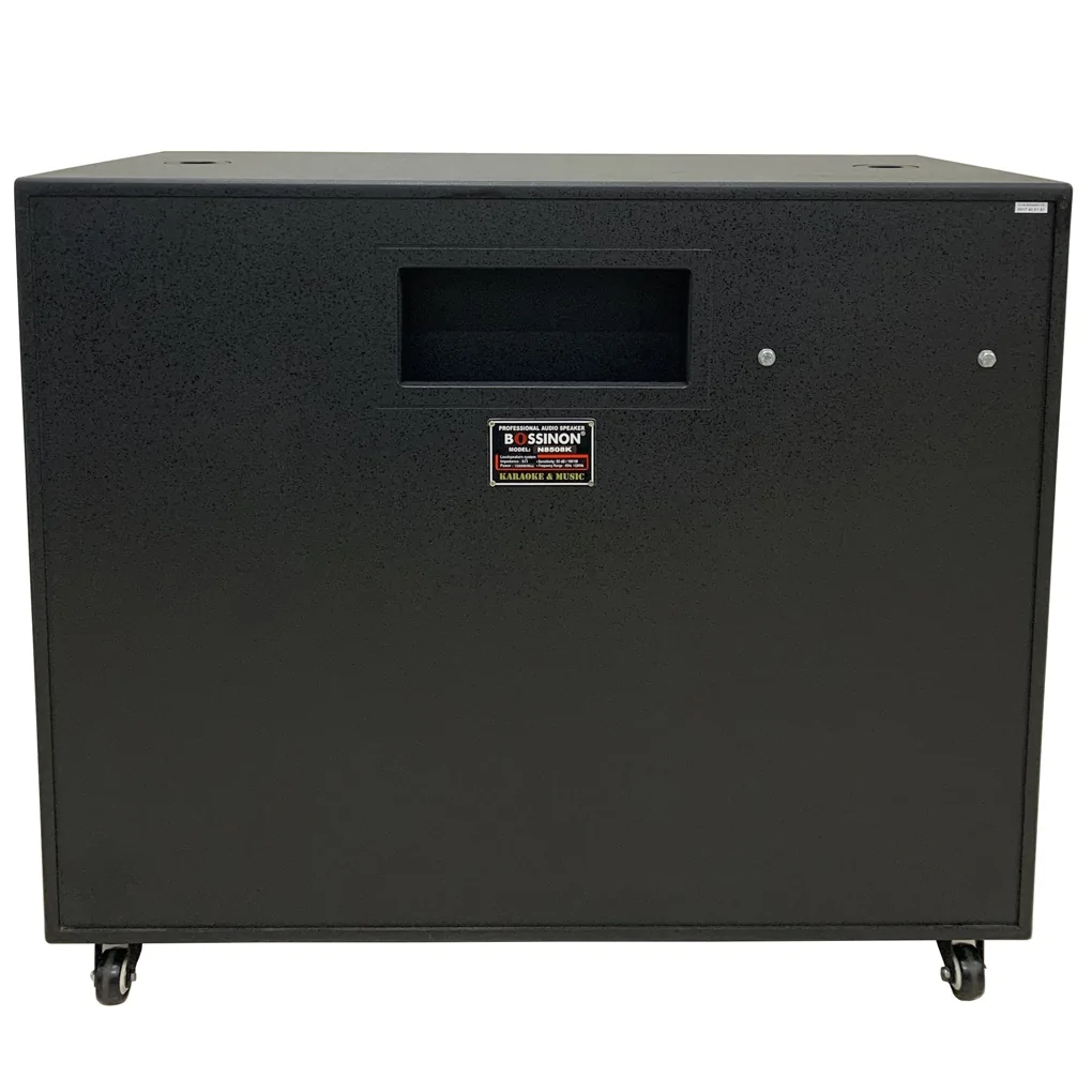 Loa Kéo Karaoke BOSSINON N8508K 3