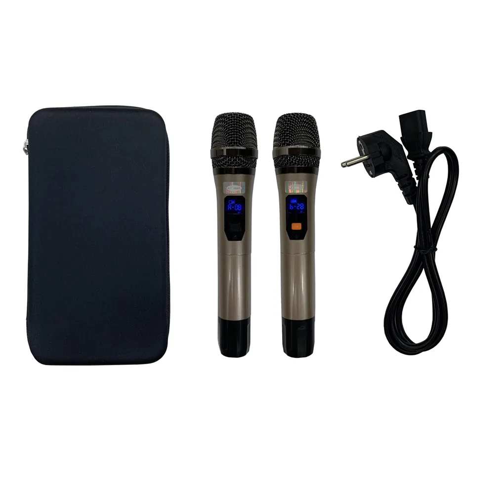 Loa Kéo Karaoke BOSSINON N8508K 4