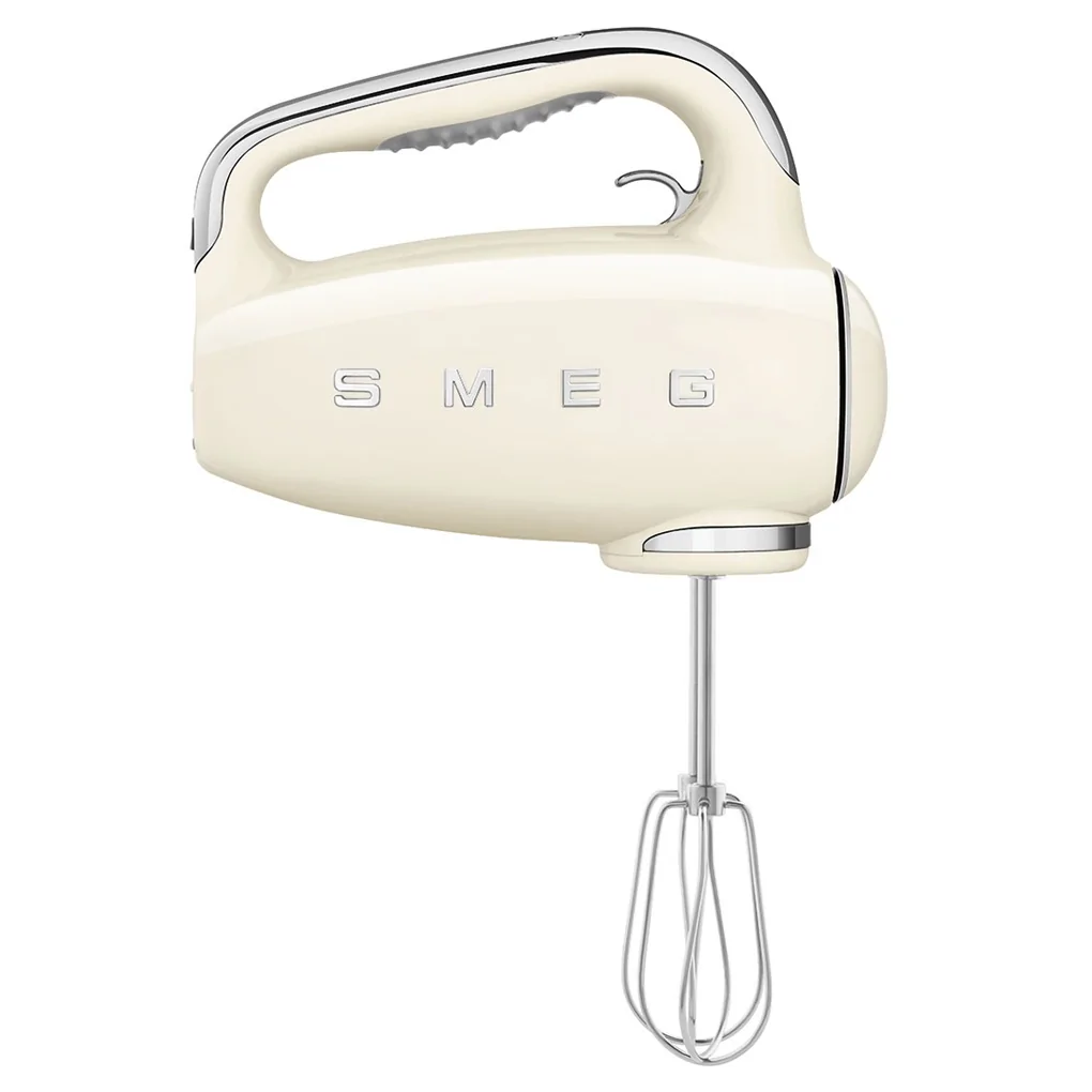 Máy Trộn Cầm Tay SMEG HMF01CREU - Kem