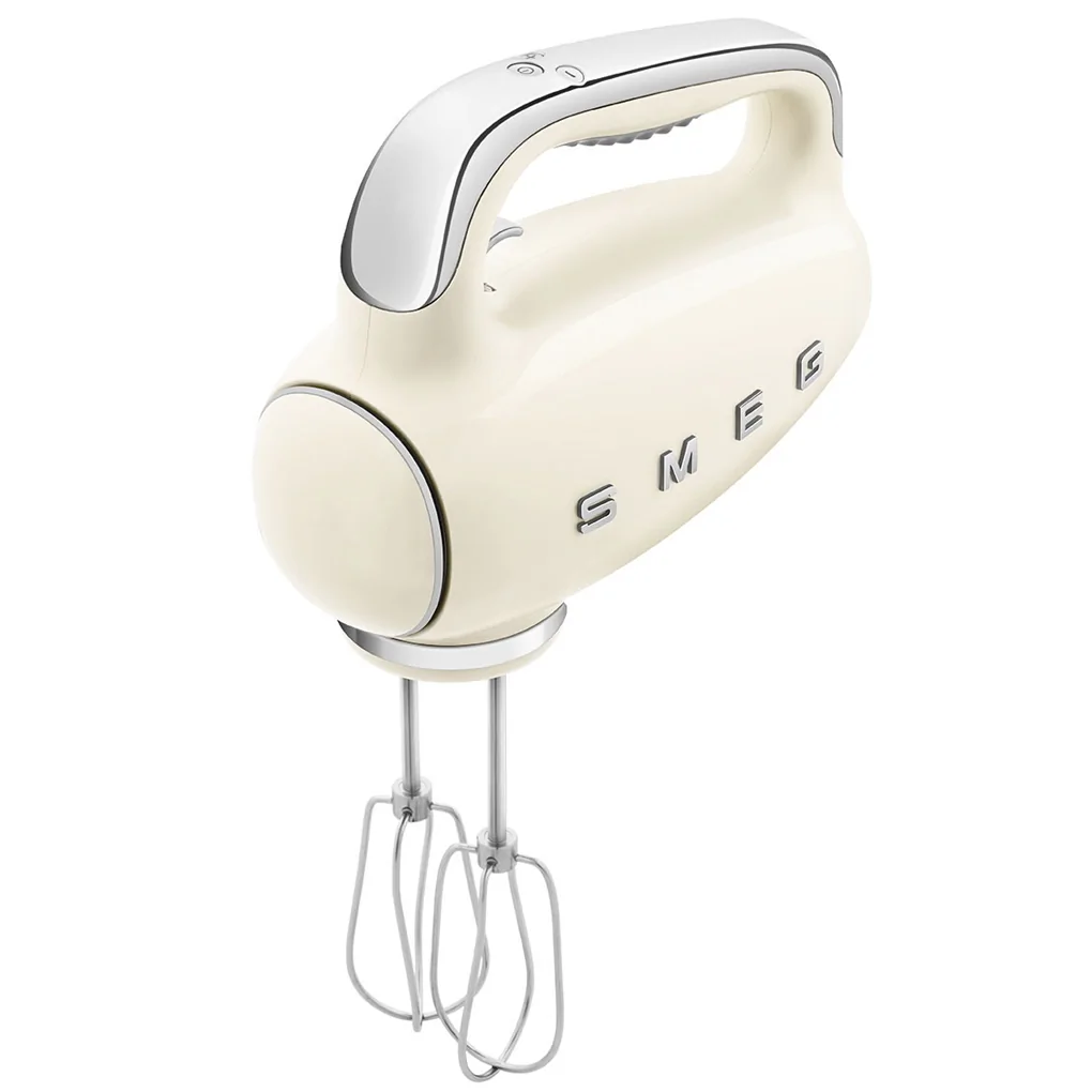 Máy Trộn Cầm Tay SMEG HMF01CREU - Kem