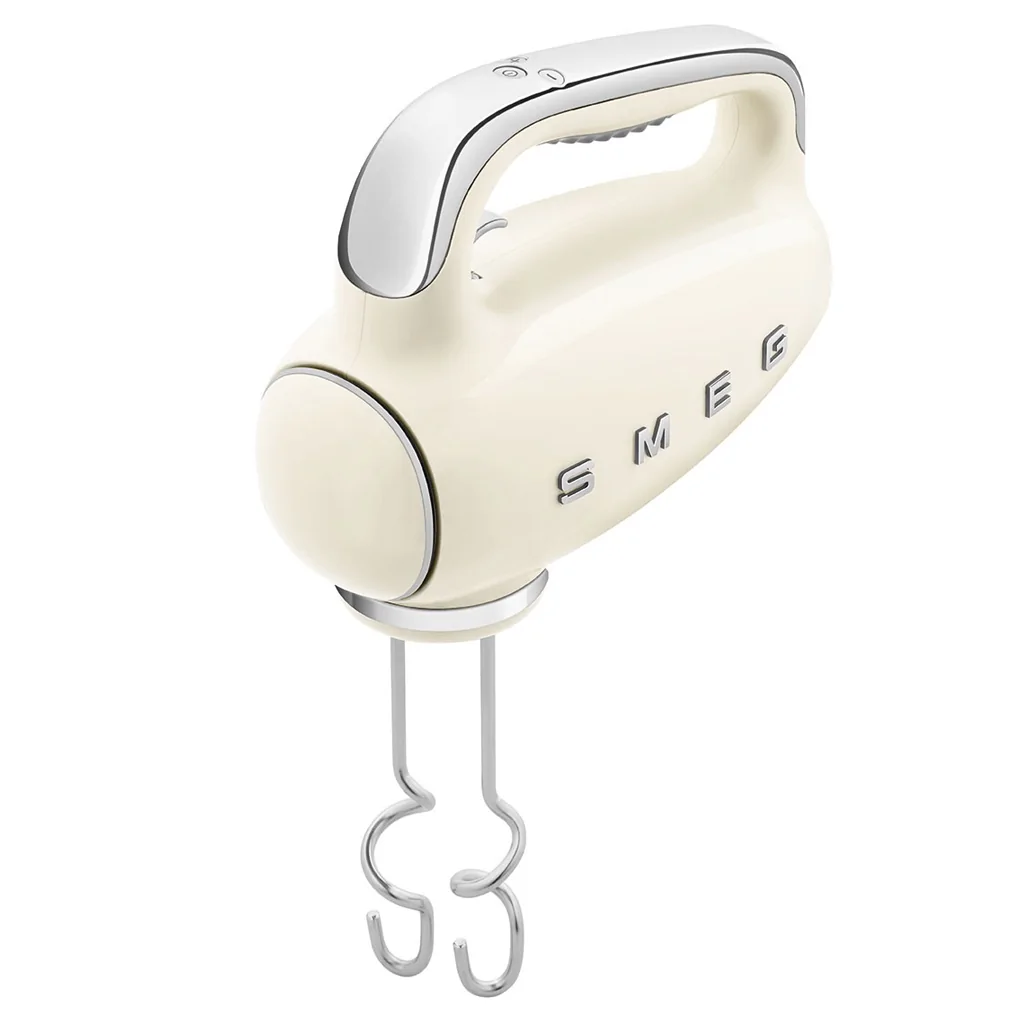 Máy Trộn Cầm Tay SMEG HMF01CREU - Kem