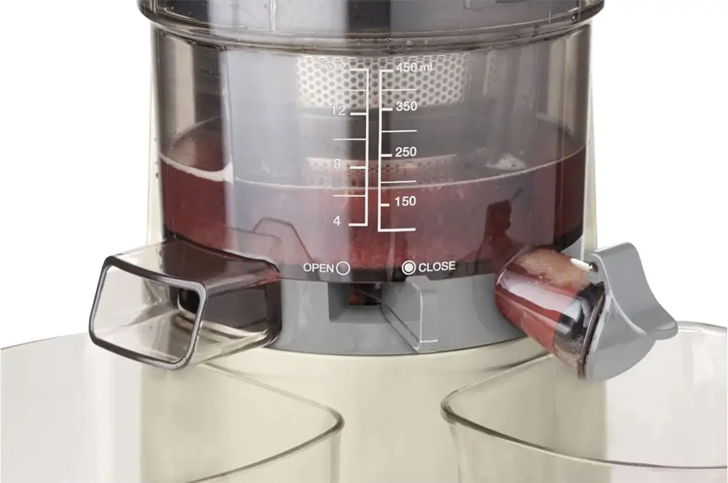 Máy Ép Chậm SMEG SJF01CREU - Kem 3