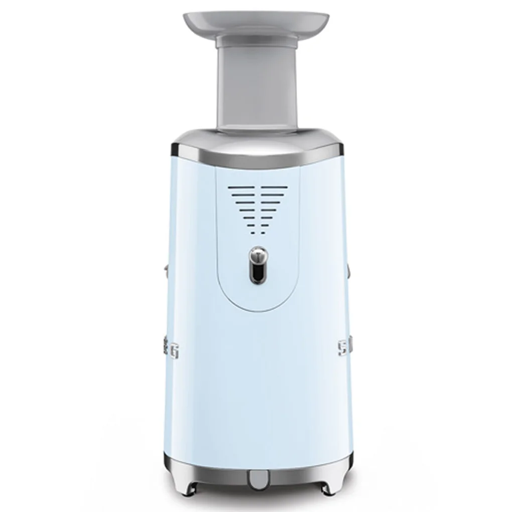 Máy Ép Chậm SMEG SJF01PBEU - Lam Nhạt (Sản phẩm trưng bày)